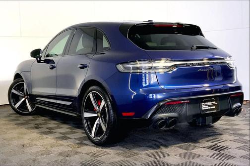 2025 Porsche Macan GTS