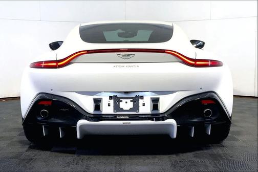 2020 Aston Martin Vantage Coupe