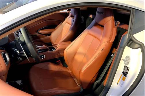 2020 Aston Martin Vantage Coupe