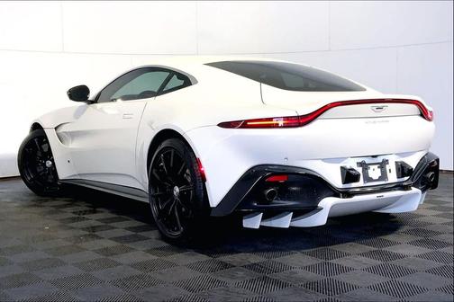 2020 Aston Martin Vantage Coupe