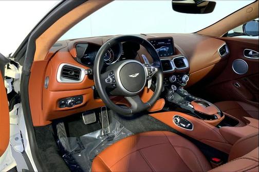 2020 Aston Martin Vantage Coupe