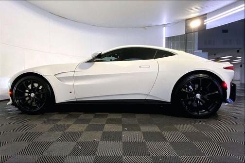 2020 Aston Martin Vantage Coupe