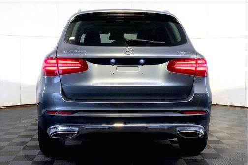 2016 Mercedes-Benz GLC 300 4MATIC