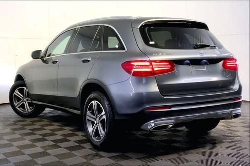 2016 Mercedes-Benz GLC 300 4MATIC