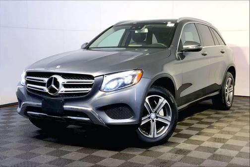 2016 Mercedes-Benz GLC 300 4MATIC