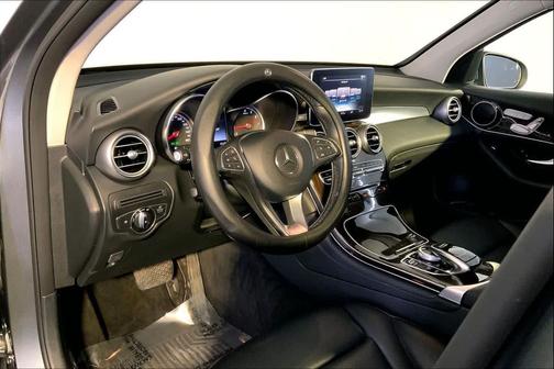 2016 Mercedes-Benz GLC 300 4MATIC