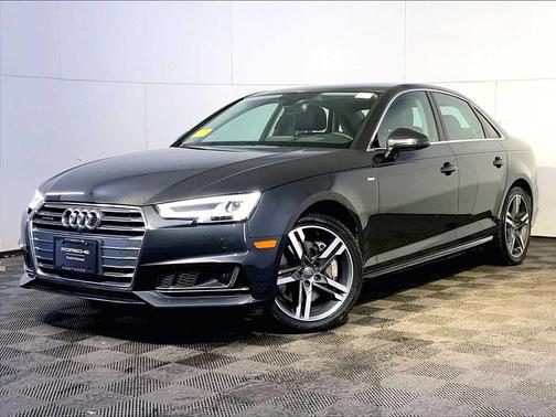 2017 Audi A4 2.0T Prestige