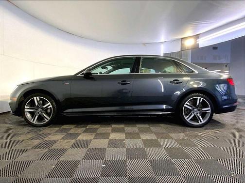 2017 Audi A4 2.0T Prestige