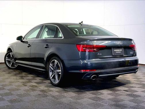 2017 Audi A4 2.0T Prestige