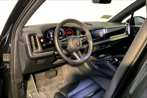 2024 Porsche Cayenne Cayenne