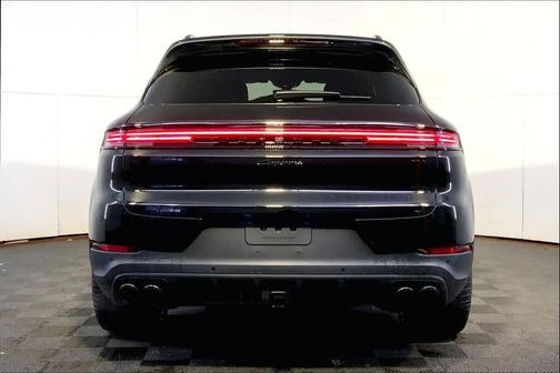 2024 Porsche Cayenne Cayenne