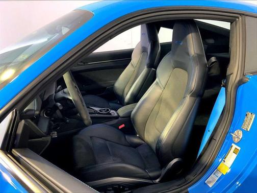 2022 Porsche 911 GT3