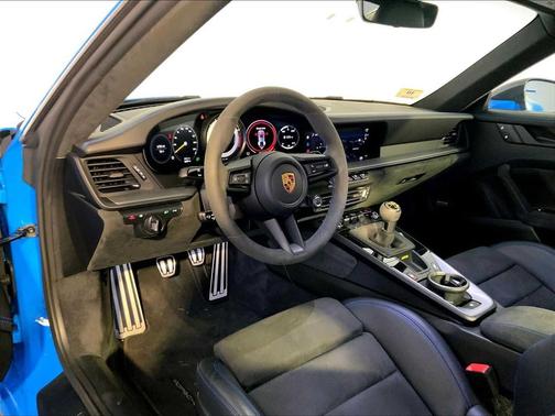 2022 Porsche 911 GT3