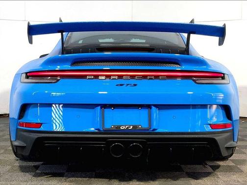 2022 Porsche 911 GT3