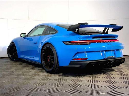 2022 Porsche 911 GT3