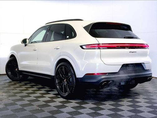 2026 Porsche Cayenne Cayenne