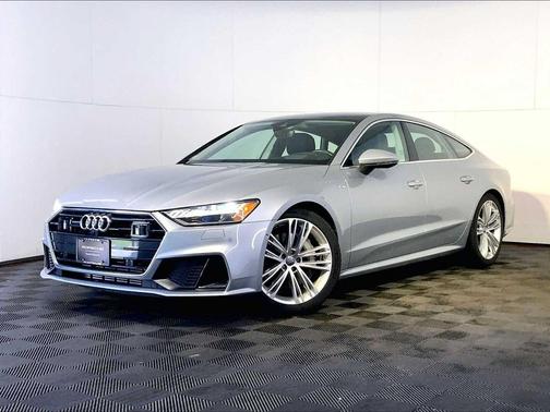 2019 Audi A7 55 Premium