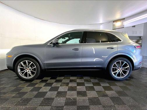 2026 Porsche Cayenne Cayenne