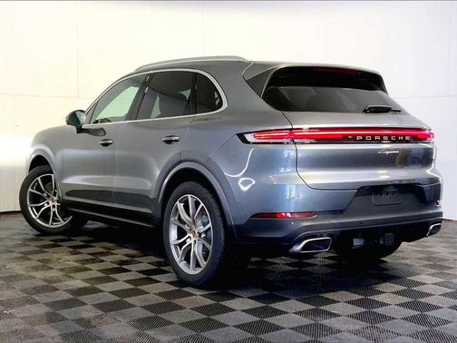 2026 Porsche Cayenne Cayenne