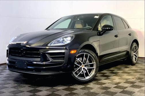 2025 Porsche Macan AWD