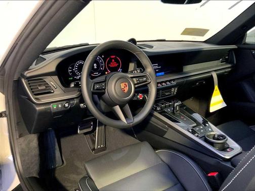 3H/Chalk 2026 Porsche 911 911 Carrera S