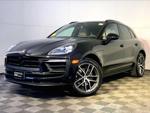 2025 Porsche Macan AWD