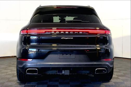2025 Porsche Cayenne Cayenne