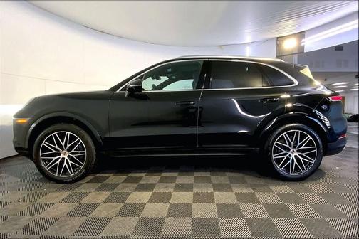 2025 Porsche Cayenne Cayenne