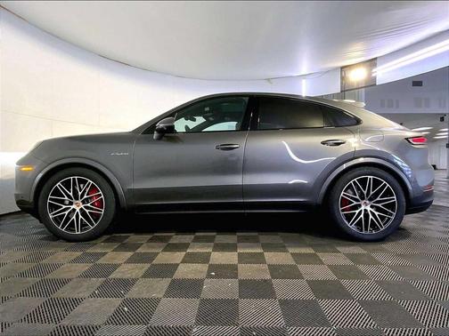 2026 Porsche Cayenne Cayenne S E-Hybrid