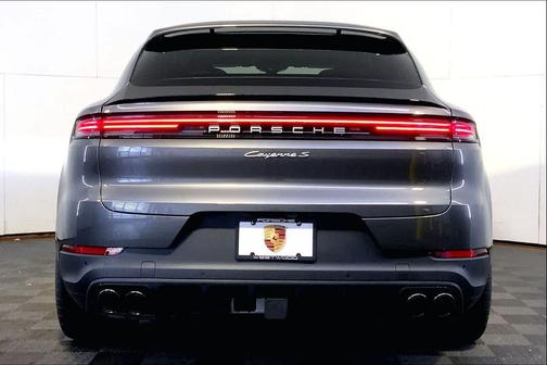 2026 Porsche Cayenne Cayenne S E-Hybrid