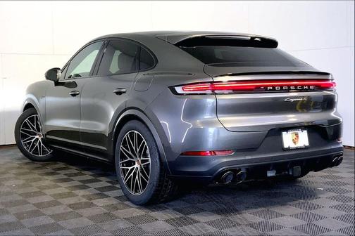2026 Porsche Cayenne Cayenne S E-Hybrid