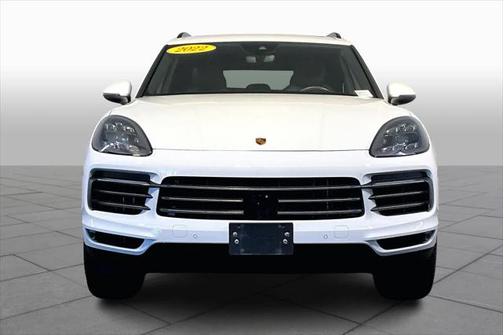2022 Porsche Cayenne Platinum Edition