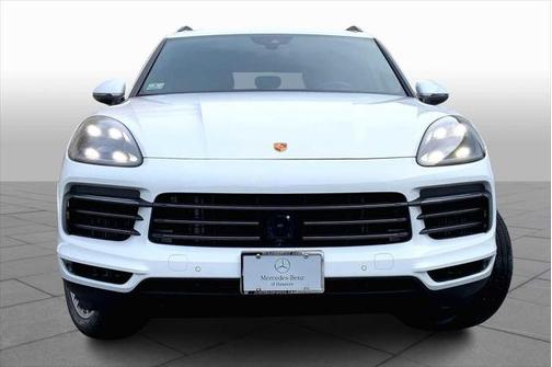2022 Porsche Cayenne Platinum Edition