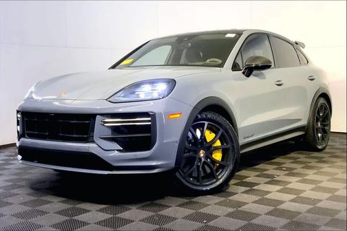2024 Porsche Cayenne Turbo GT