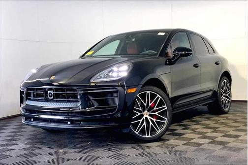 2024 Porsche Macan Base