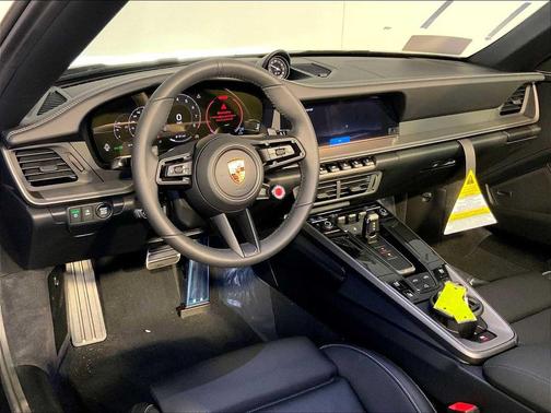 A1/Black 2026 Porsche 911 Carrera