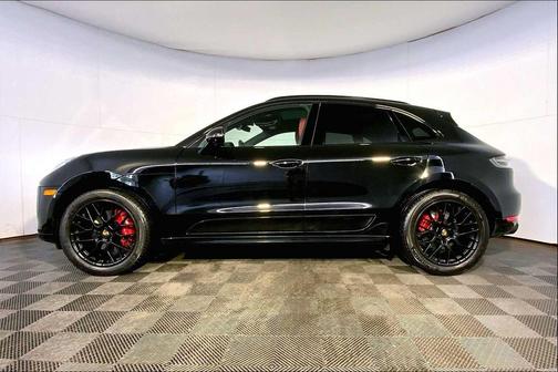 2021 Porsche Macan GTS