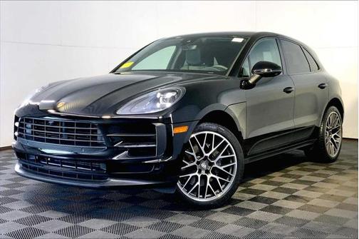 2021 Porsche Macan Base