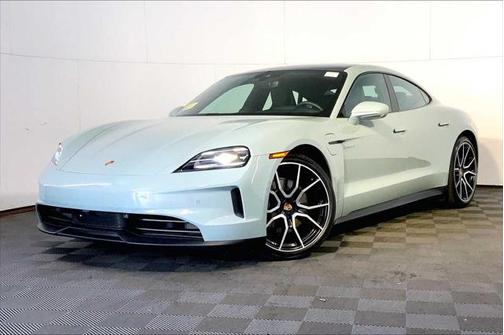 2025 Porsche Taycan RWD