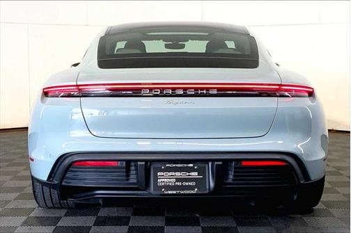 2025 Porsche Taycan RWD
