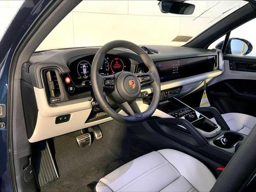 2026 Porsche Cayenne S