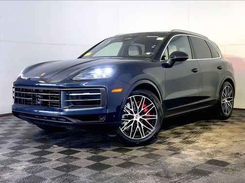 2026 Porsche Cayenne S