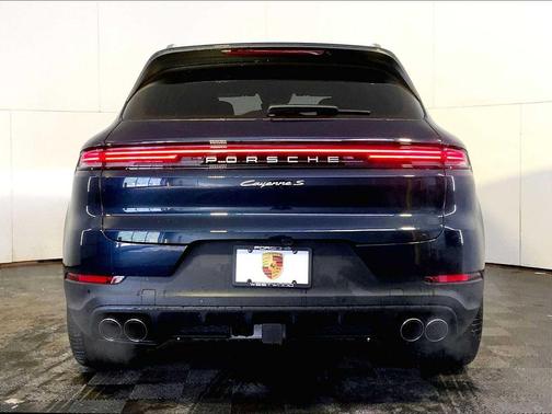 2026 Porsche Cayenne S