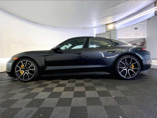 2026 Porsche Taycan Turbo S