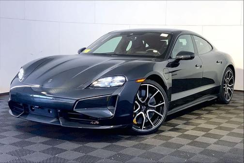 2026 Porsche Taycan Turbo S