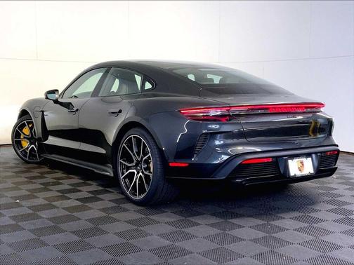 2026 Porsche Taycan Turbo S