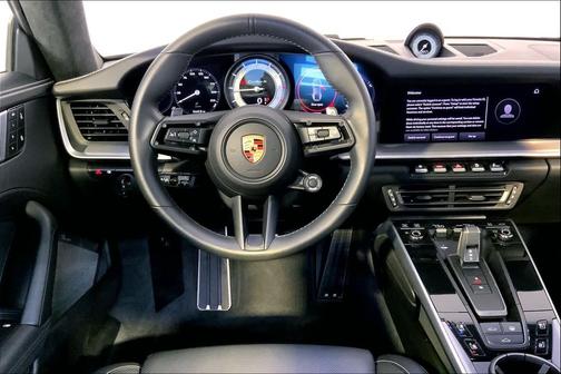 2024 Porsche 911 Turbo S