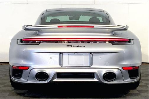 2024 Porsche 911 Turbo S