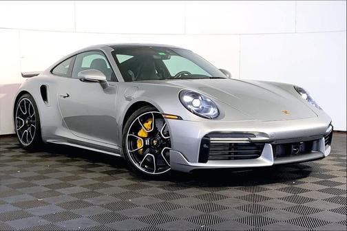 2024 Porsche 911 Turbo S