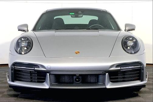 2024 Porsche 911 Turbo S